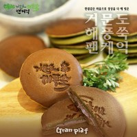 그랑피아프 거문도 해풍쑥 팬케익 3박스 30개입, 750g