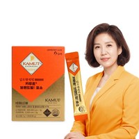 Charm Goods 김소형원방 카무트 브랜드밀 효소 30포, 90g, 1개