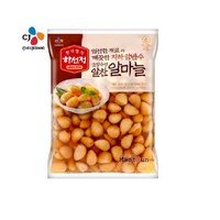 CJ하선정 알마늘 1kg, 1개