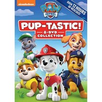 영어자막 DVD : 퍼피구조대: PUP-tastic! 8-DVD 컬렉션