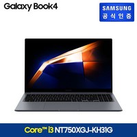 삼성 갤럭시 북4+무선마우스 (NT750XGJ-KH31G), 단일옵션