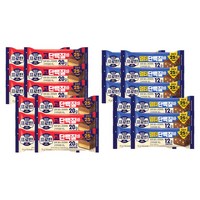 이지프로틴 고단백질바60g X12개+멀티단백질바40g X12개, 1세트, 1.2g