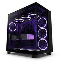 NZXT NZXT H9 Flow Matte Black (미들타워), 상세페이지 참조