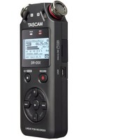 타스캠 Tascam Limited Edition PRO 레코더 DR-05XR 비엘에스 정품, 블랙, DR-05X