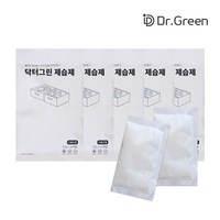 닥터그린 다용도형 실리카겔 제습제 습기제거제 30g x 6개입 10팩 (30g x 60개), 60개