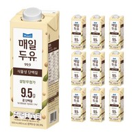 매일두유 99.9, 950ml, 10개