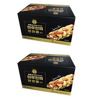 시그니처 하루한끼 영양바 시즌2 25g 80개 든든한 간식