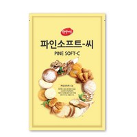 파인소프트C 소분 200g, 1개