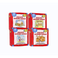 마이웨이 Scholastic Decodable Readers 4종 80권 리딩연습 디코더블 리더스