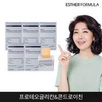 여에스더 프로테오글리칸 콘드로이친 필름 5개, 단일속성, 4.48g