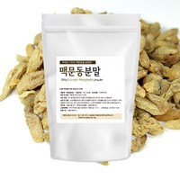 국산 볶은맥문동 분말 맥문동가루, 200g, 3개