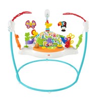 피셔프라이스 동물친구 액티비티 점퍼루 Fisher-Price Animal Activity Jumperoo Blue