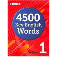 4500 Key English Words 1 2 3 4 선택, 1번