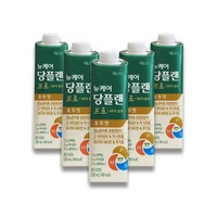 뉴케어 당플랜 프로 호두맛 당뇨환자 영양식 24개 230ml