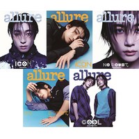 얼루어 (Allure) 2024년 6월호 / 표지 세븐틴 정한 & 원우 / 표지 랜덤 / 예약판매