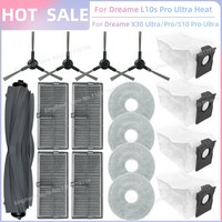 Dreame L10s Pro Ultra Heat Dreame Bot X30 Ultra Dreame Bot X30 Pro Dreame S10 Pro Ultra용 부품 및, 19 SET S, 한개옵션1