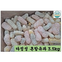 다정성한과 3.5kg 혼합유과, 1개