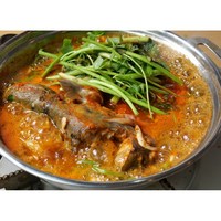 캠핑밀키트 능곡송천 메기매운탕, 2세트, 500g