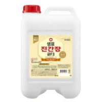 샘표 진간장 금F3, 15L, 1개