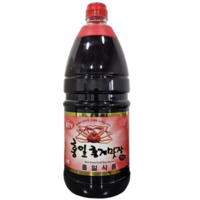 홍일점 홍게맛장소스, 1800ml, 1개