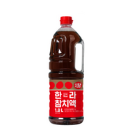 한라참치액, 1.8L, 8개