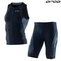 ORCA CORE TRI TANK+TRI SHORT 02 (BLUE) 오르카 경기복