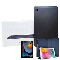 삼성전자 갤럭시탭 A9 SM-X110 WIFI 8.7 [거치대+케이스+필름 중 택1] 갤탭 인강 교육 원격 온라인 수업 강의, 1 탭A9 X110 그레이+폴딩거치대+필름