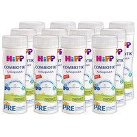 Hipp Bio Combiotic 독일직구 힙 비오 콤비오틱 프레 액상 분유 드링크 200mL 6팩, 6개