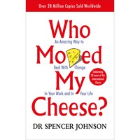 Who Moved My Cheese (PB), Penguin Book