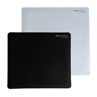 X-raypad 아쿠아컨트롤플러스 하이브리드 게이밍 마우스패드 엑스레이, 아쿠아 컨트롤플러스 450 400 (그레이), 1개