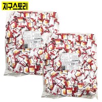 리치 오트밀 미니바이트 스낵, 1kg, 2개