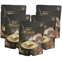 NEW [줌마수홍]박수홍 뼈없는 소한마리탕 750g x 5팩 /10팩 G, 5개