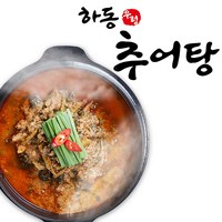 하동 추어탕 즉석식품 보양식, 500g, 6개