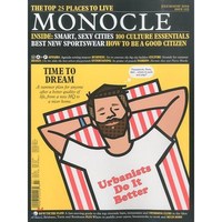 Monocle (월간) : 2019년 07/08월 (Special) : #125