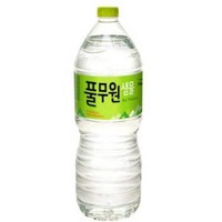 샘물 2l -인증, 72개