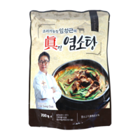 [홈쇼핑] [빠른배송] 조리기능장 임성근의 진 염소탕, 2개, 700g