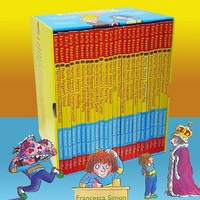 호리드 헨리 얼리리더 25권 세트 영어원서 Horrid Henry Early Reader 음원제공