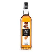 1883 로스티드 헤이즐넛향 시럽 1000ml 1박스 6개, 1L