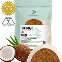 세이브마스터 코코넛설탕 팜슈가 코코넛슈가, 3개, 500g