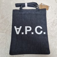 [정품인증제품] 아페쎄 에코팩 APC 로르 토트백 Laure Tote Bag