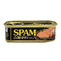 CJ제일제당 스팸 클래식, 120g, 15개