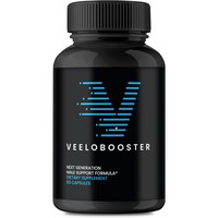 Veelobooster 남성활력제 최대 강도 빌로부스터 Veelo Booster (60캡슐), 1개, 60정, 90정