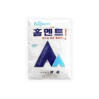 쌍곰 홈멘트 백시멘트 2kg, 1개