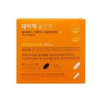 디에센셜 데이팩 올인원 2110mg x 30포 1박스, 600g, 1개