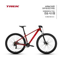 TREK 트렉 경량 디스크 브레이크 14단 변속 오프로드 산악 자전거, F레드M14단, 29인치