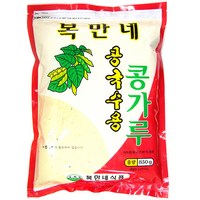 복만네 콩국수용 콩가루, 850g, 2개