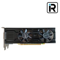 지포스 GTX1050 2GB 중고 그래픽카드 LP 슬림