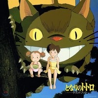 [LP] 이웃집 토토로 사운드북 (My Neighbor Totoro Sound Book by Joe Hisaishi 히사이시 조) [LP] : 일본 레코드 스토어 데이 한정반