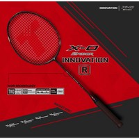 트라이온 라켓 X-O SPIDER INNOVATION RED 이노베이션 레드 배드민턴 라켓 오남스포츠, BG66, 29, 1개