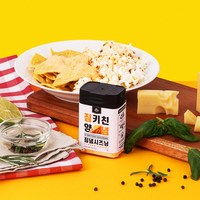 짐키친 짐념 시즈닝 스트롱치즈 [ 70g], 1개, 70g